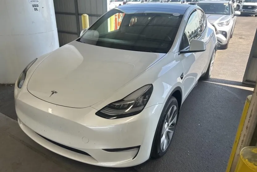 2021 Tesla Model Y Long Range photo 1