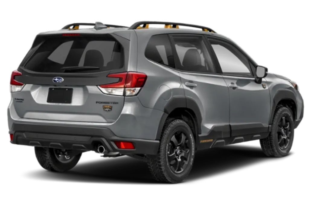 2026 Subaru Forester Wilderness photo 1