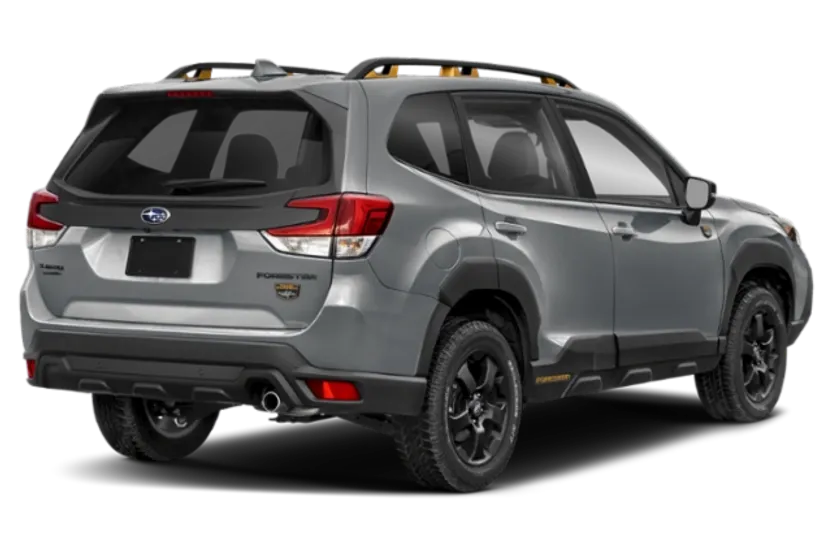 2026 Subaru Forester Wilderness photo 1