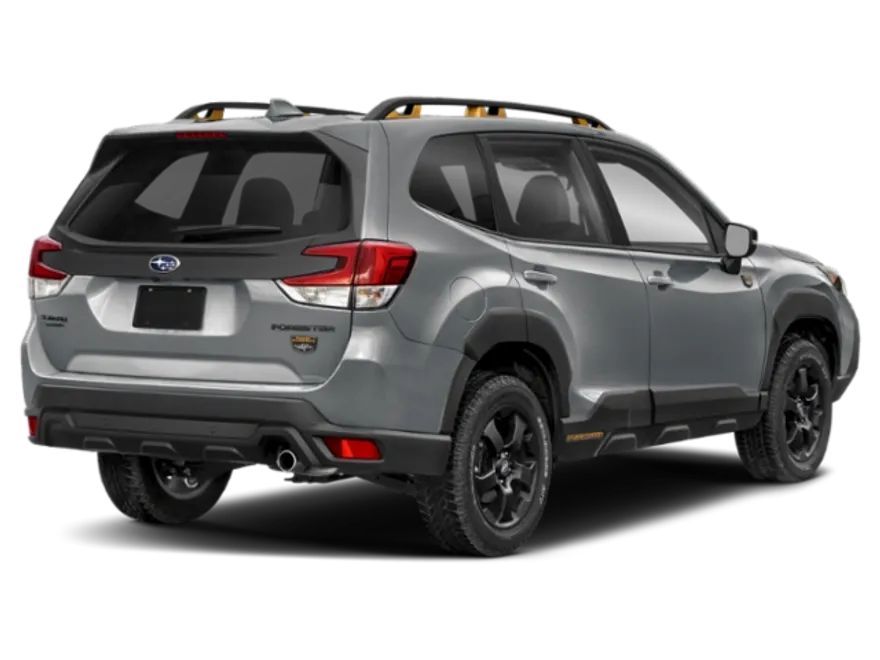 2026 Subaru Forester Wilderness photo 1