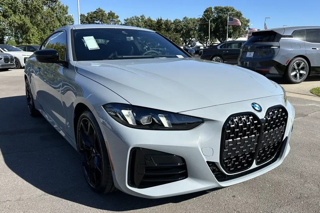 2025 Bmw 430i photo 1