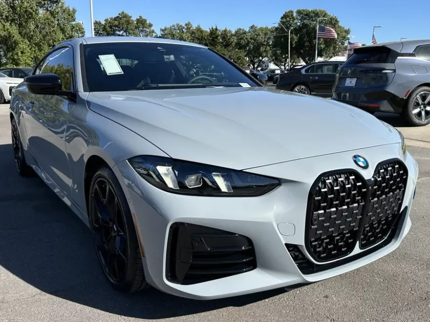 2025 Bmw 430i photo 1