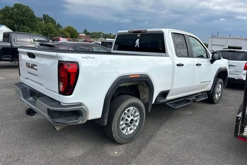 2024 Gmc Sierra 2500 HD Pro photo 1