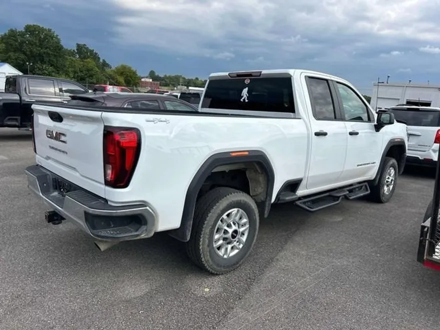 2024 Gmc Sierra 2500 HD Pro photo 1