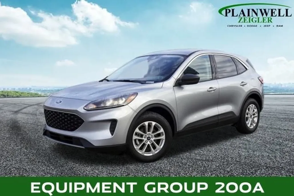 2022 Ford Escape SE photo 1