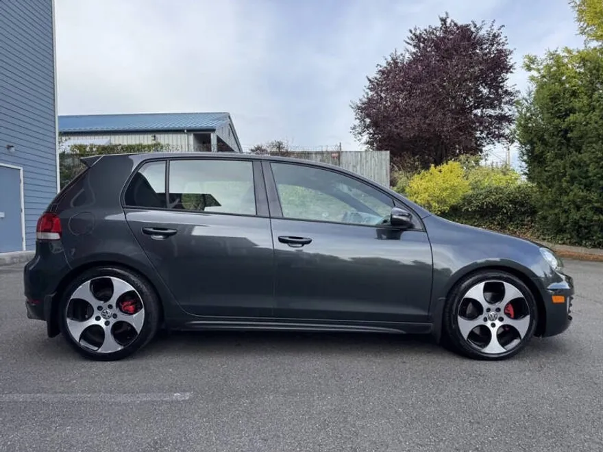2011 Volkswagen Golf GTI Autobahn photo 1