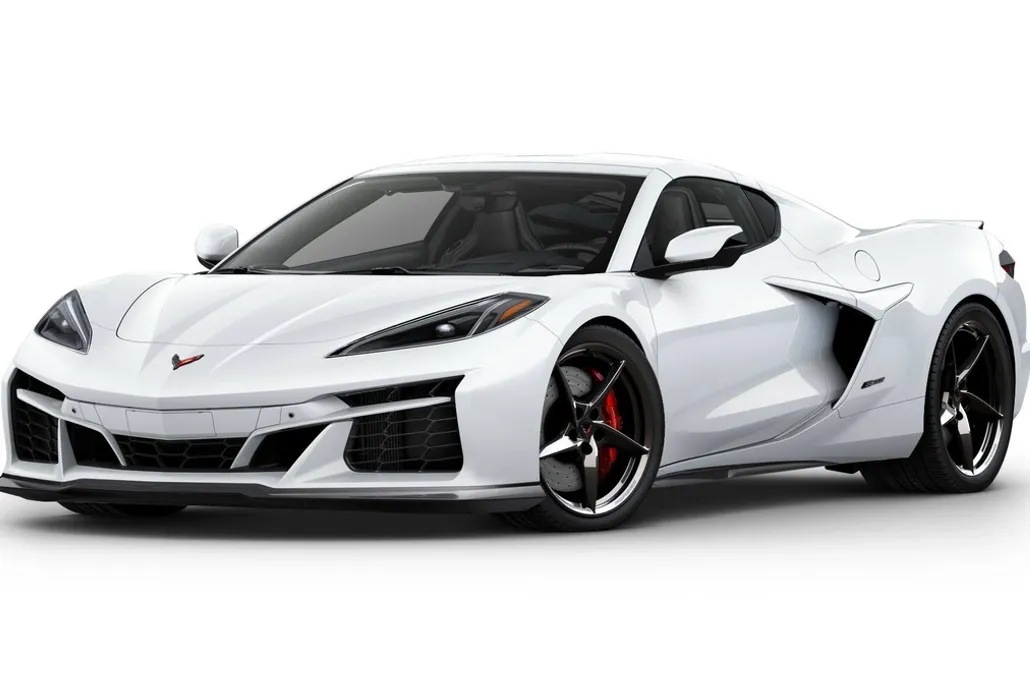 2025 Chevrolet Corvette E-Ray 2LZ photo 1