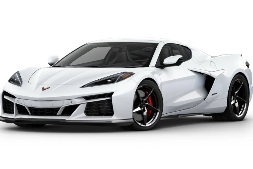 2025 Chevrolet Corvette E-Ray 2LZ photo 1