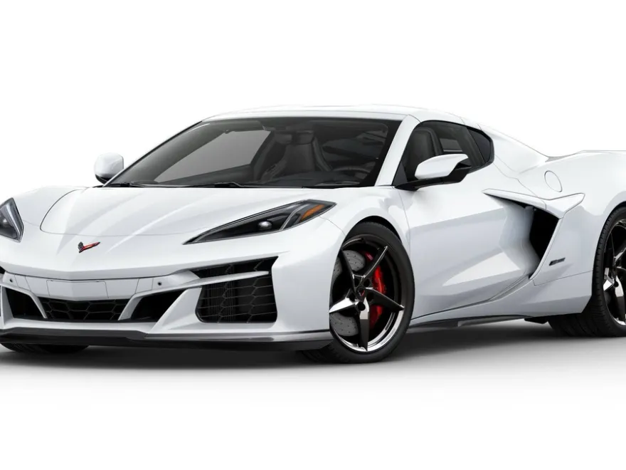 2025 Chevrolet Corvette E-Ray 2LZ photo 1