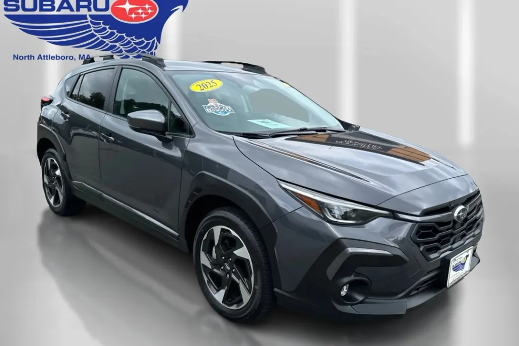2025 Subaru Crosstrek Limited photo 1