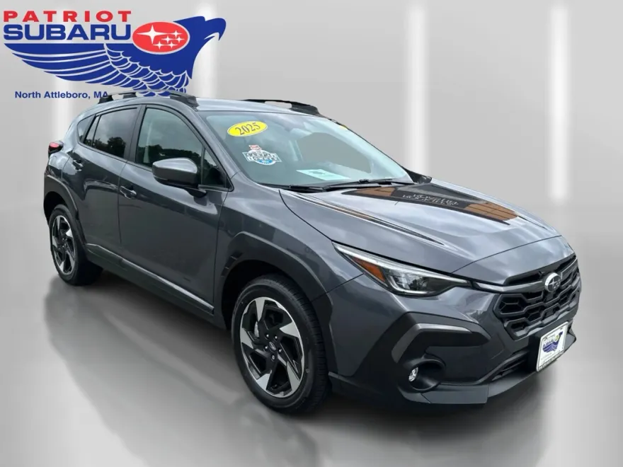 2025 Subaru Crosstrek Limited photo 1