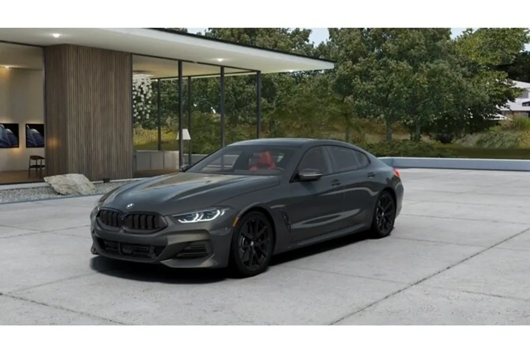 2026 Bmw 840i xDrive Gran Coupe photo 1