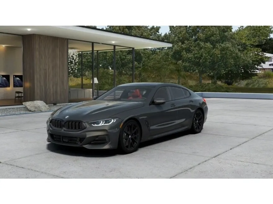 2026 Bmw 840i xDrive Gran Coupe photo 1