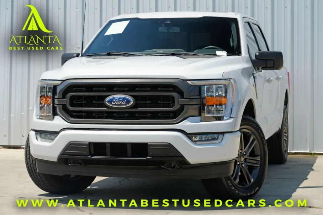 2022 Ford F-150 XLT photo 1