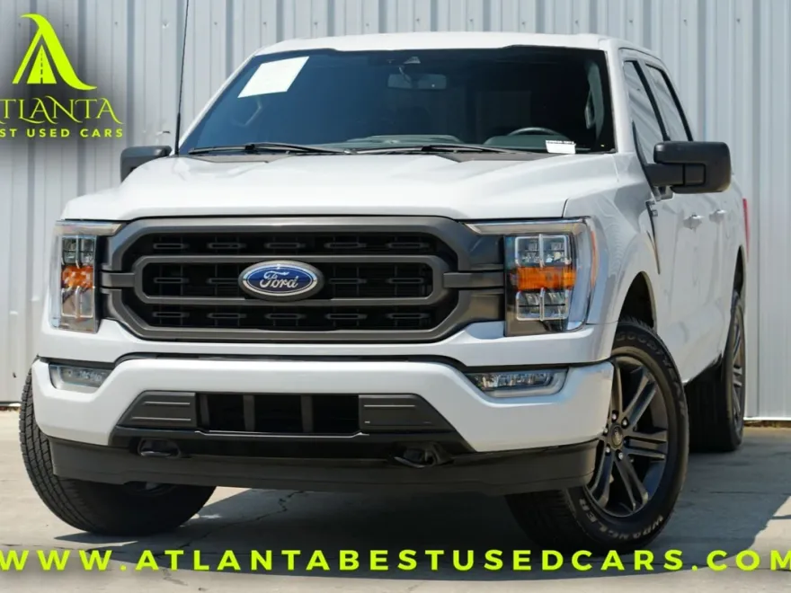 2022 Ford F-150 XLT photo 1