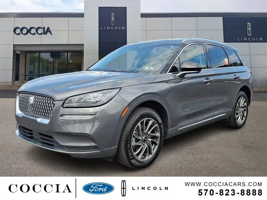 2022 Lincoln Corsair Standard photo 1