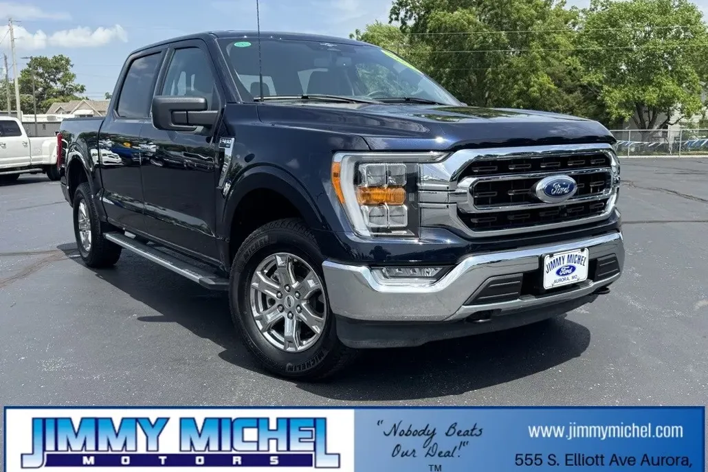 2023 Ford F-150 XLT photo 1
