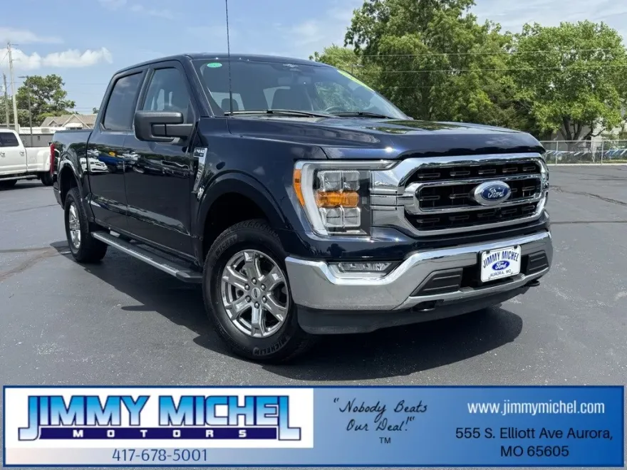 2023 Ford F-150 XLT photo 1