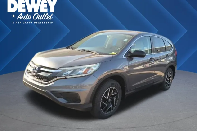 2016 Honda CR-V SE photo 1