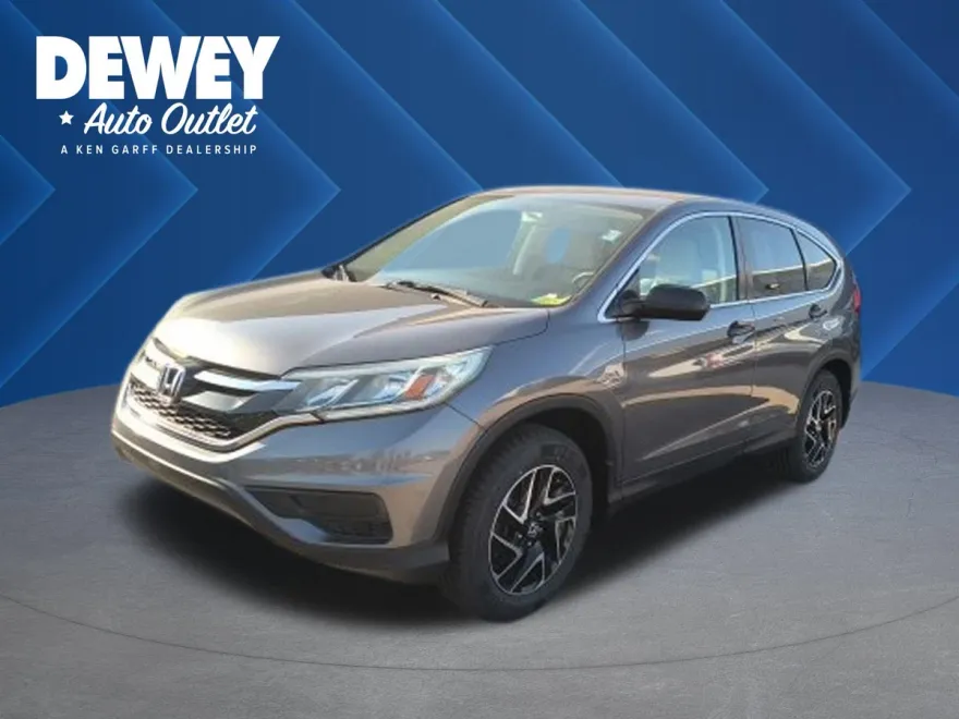 2016 Honda CR-V SE photo 1