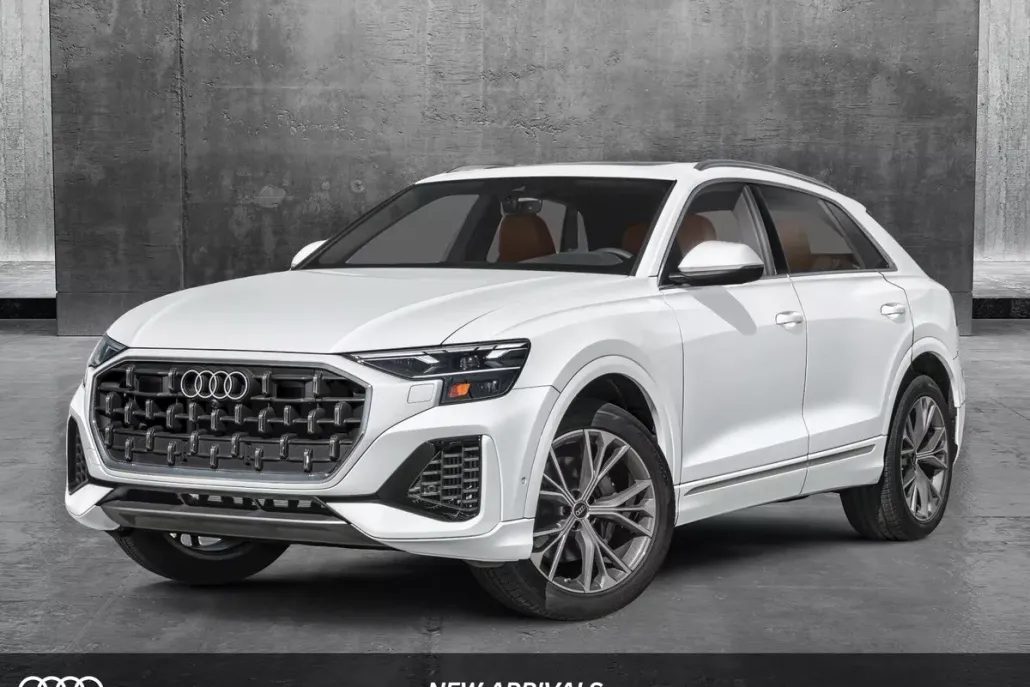 2025 Audi Q8 55 Premium photo 1