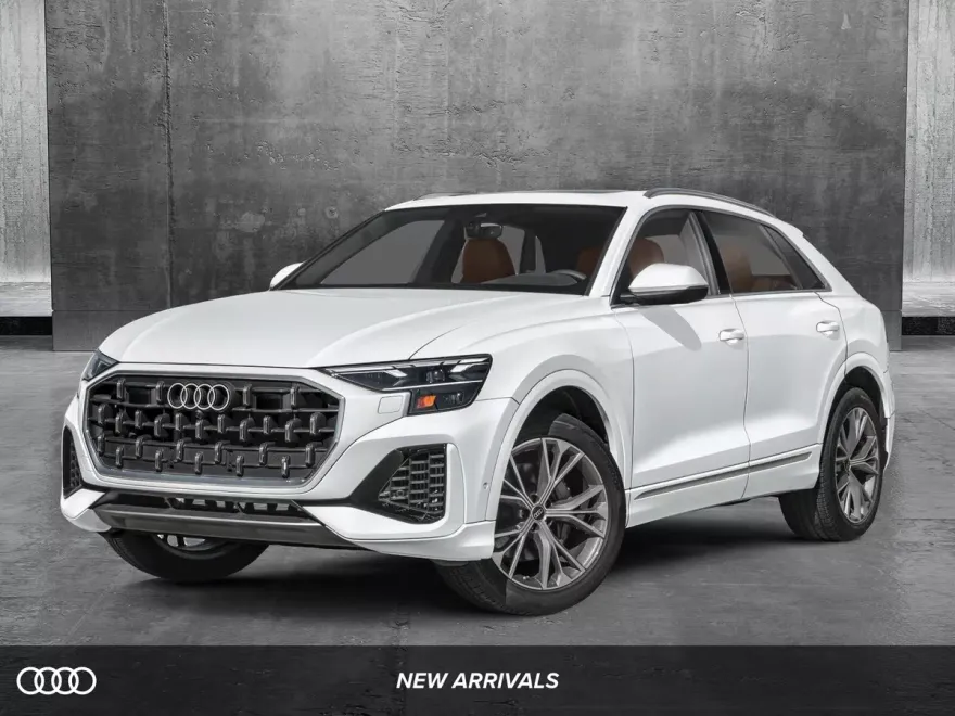 2025 Audi Q8 55 Premium photo 1