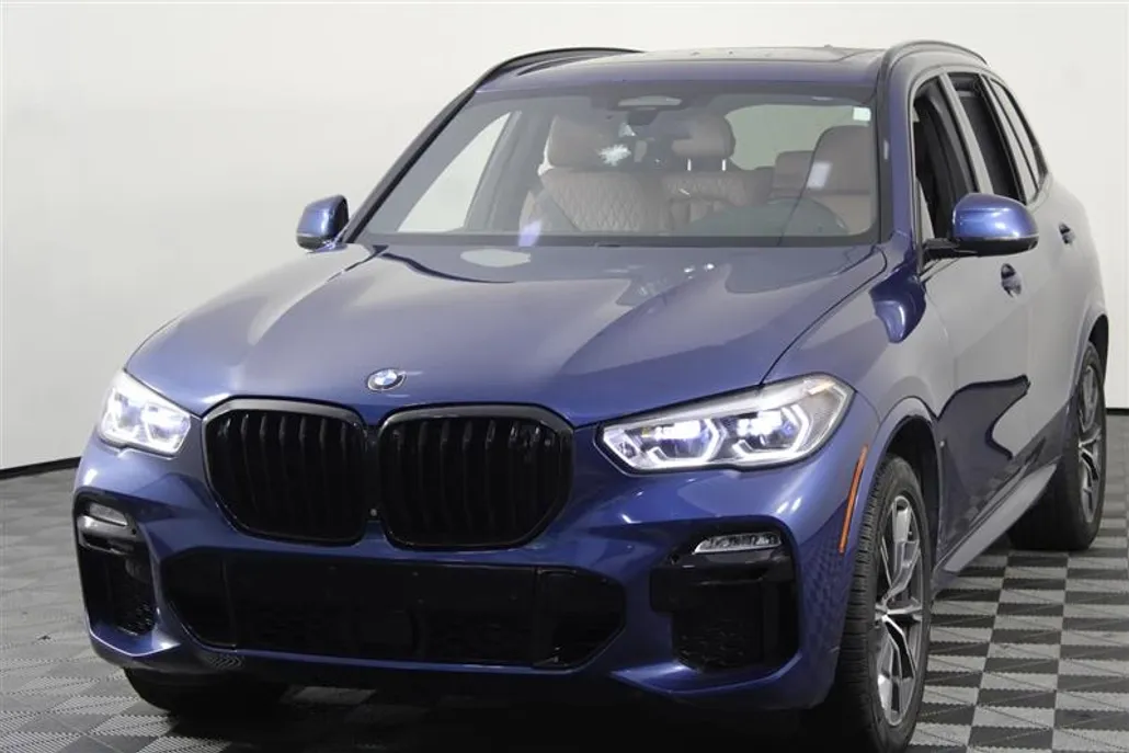 2019 Bmw X5 xDrive40i photo 1