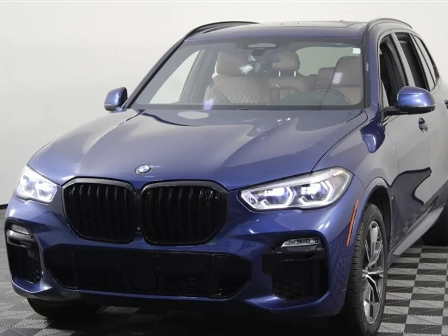 2019 Bmw X5 xDrive40i photo 1