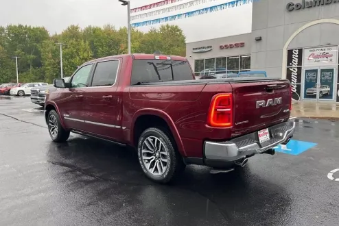 2025 Ram 1500 Limited photo 2