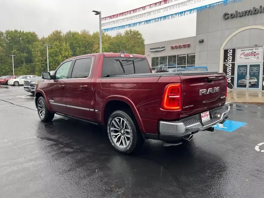 2025 Ram 1500 Limited photo 2