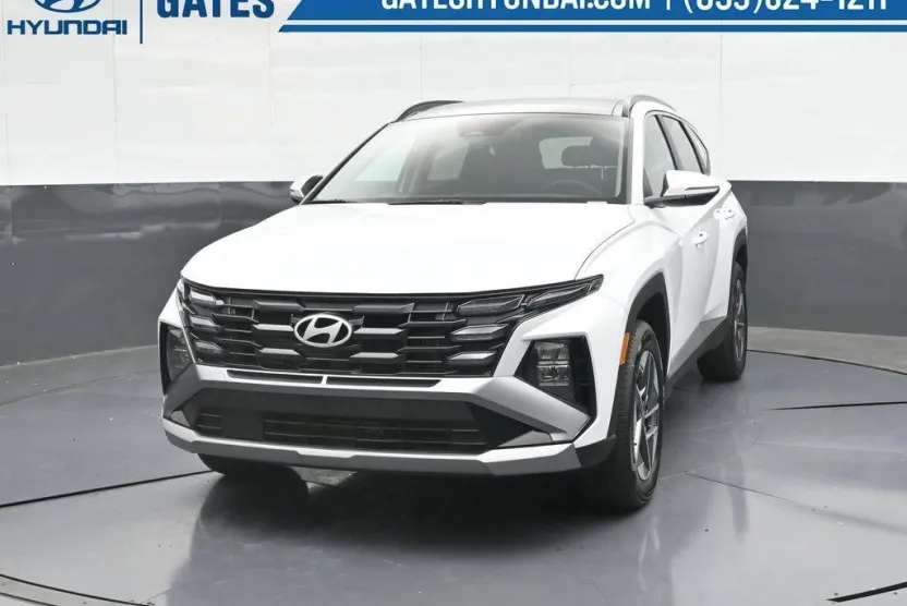 2025 Hyundai Tucson Hybrid SEL Convenience photo 1