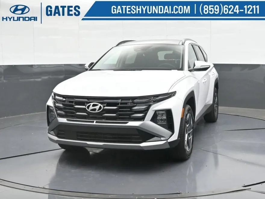 2025 Hyundai Tucson Hybrid SEL Convenience photo 1