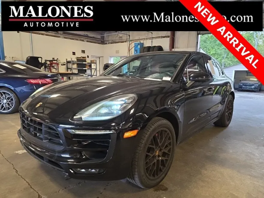2017 Porsche Macan GTS photo 1