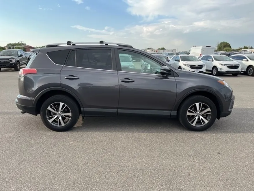 2017 Toyota RAV4 XLE photo 1