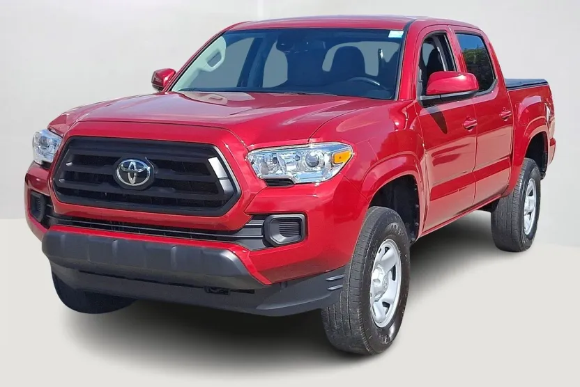 2022 Toyota Tacoma SR photo 1