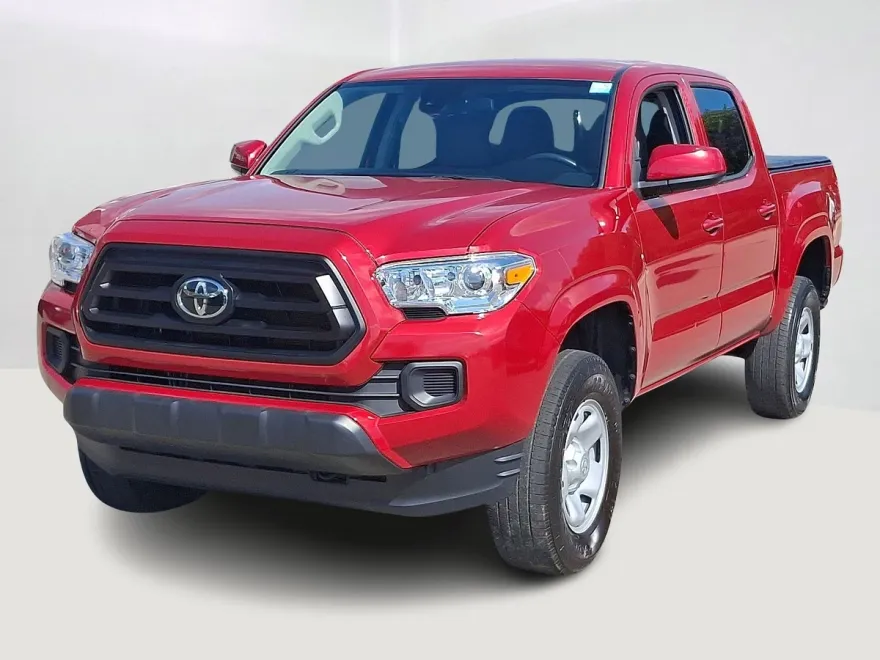 2022 Toyota Tacoma SR photo 1