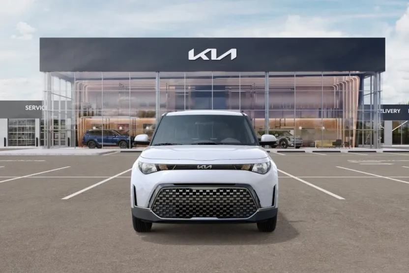 2025 Kia Soul EX photo 1