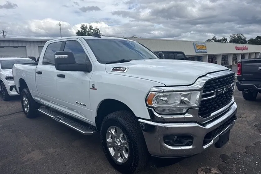 2024 Ram 2500 Big Horn photo 1
