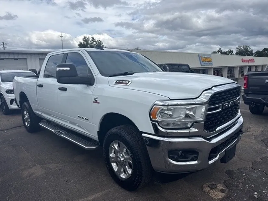 2024 Ram 2500 Big Horn photo 1