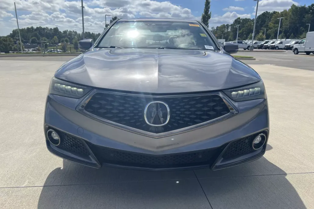 2019 Acura TLX A-Spec photo 1