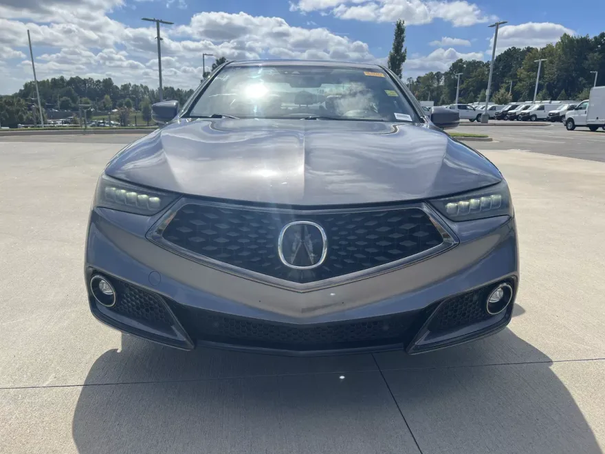 2019 Acura TLX A-Spec photo 1