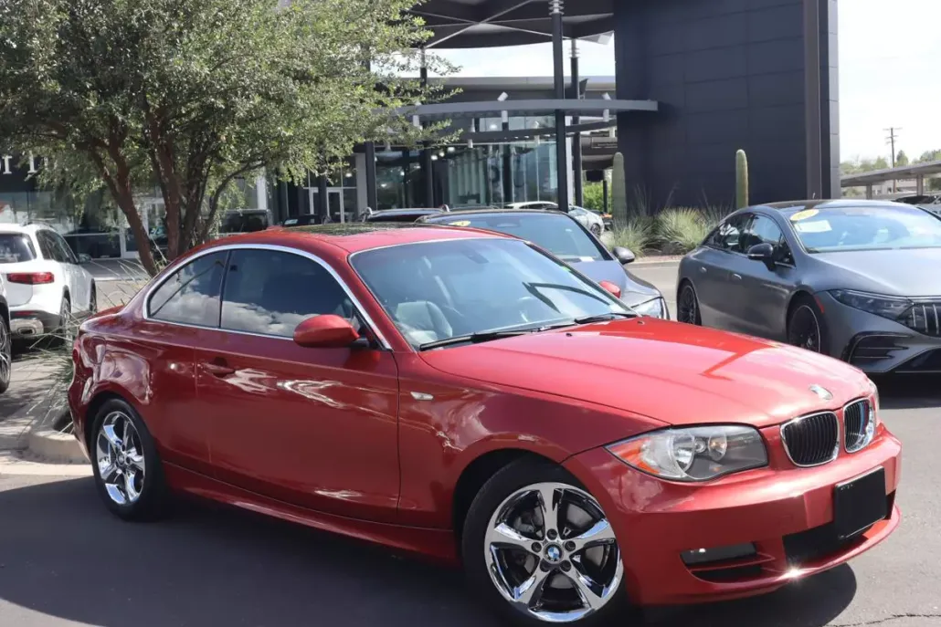 2008 Bmw 128i 1-Series photo 1