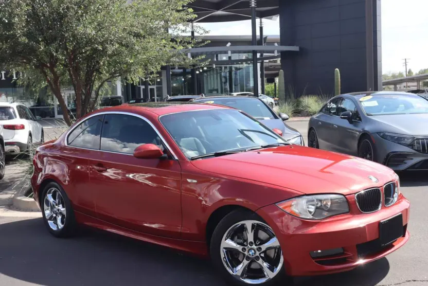 2008 Bmw 128i 1-Series photo 1