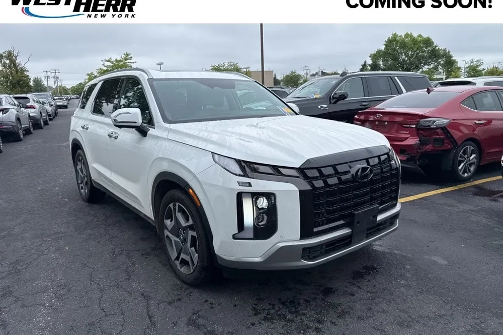 2023 Hyundai Palisade SEL photo 1
