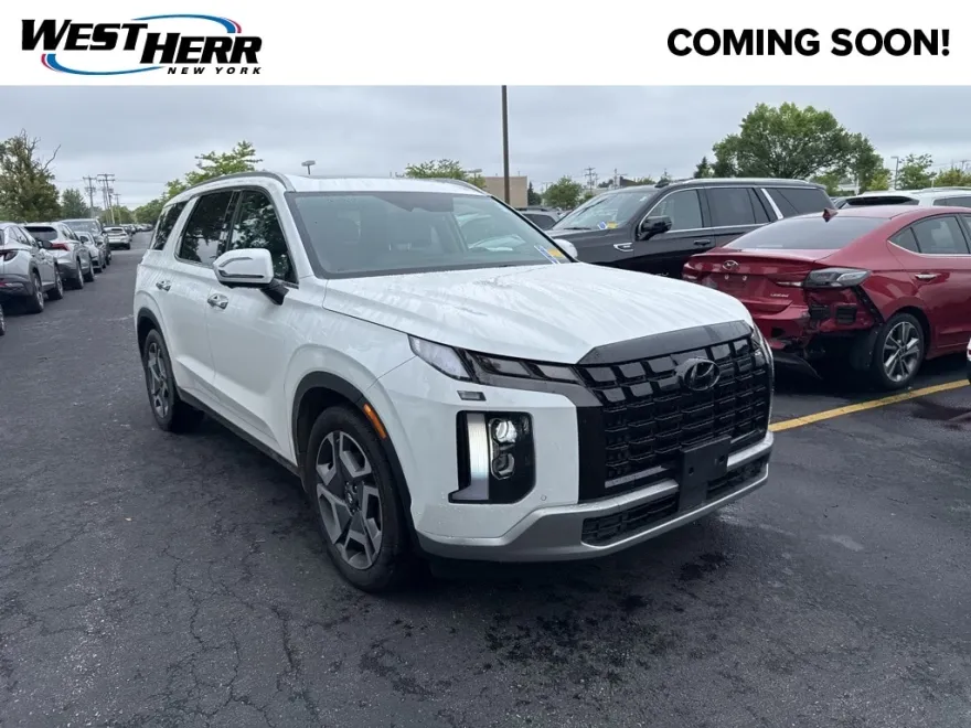 2023 Hyundai Palisade SEL photo 1