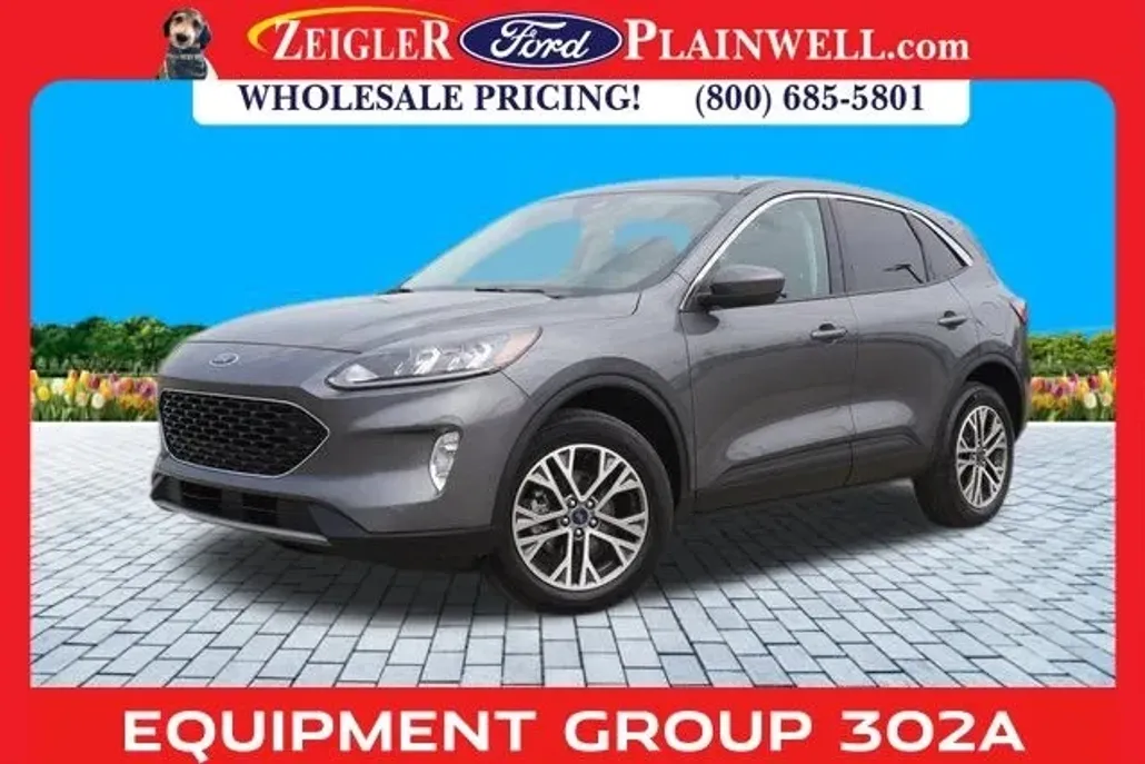 2022 Ford Escape SEL photo 1