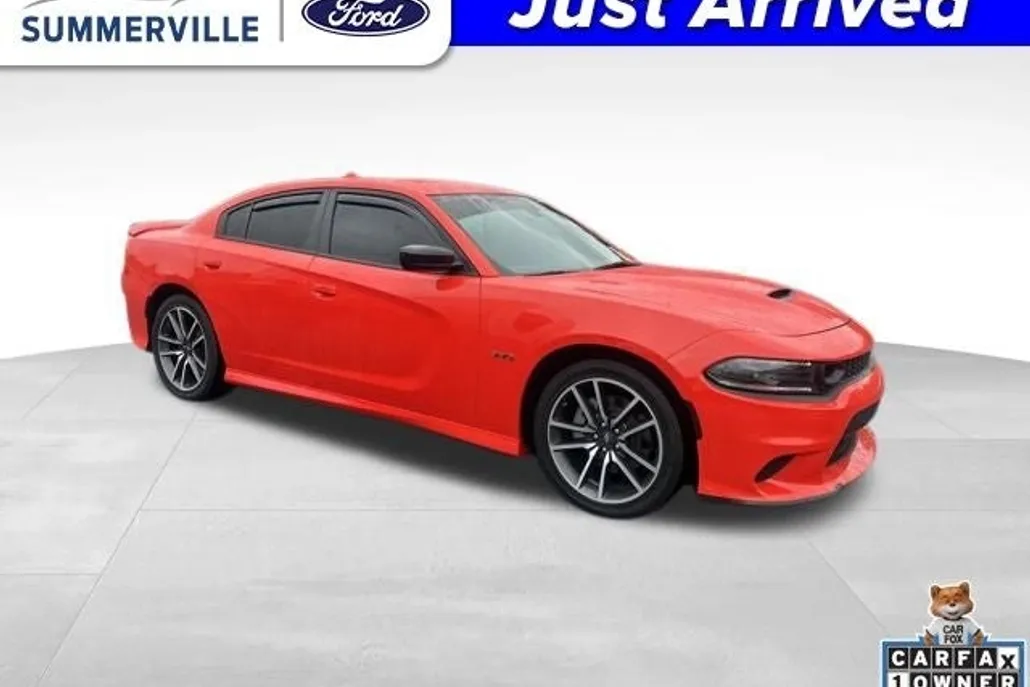 2023 Dodge Charger R/T photo 1