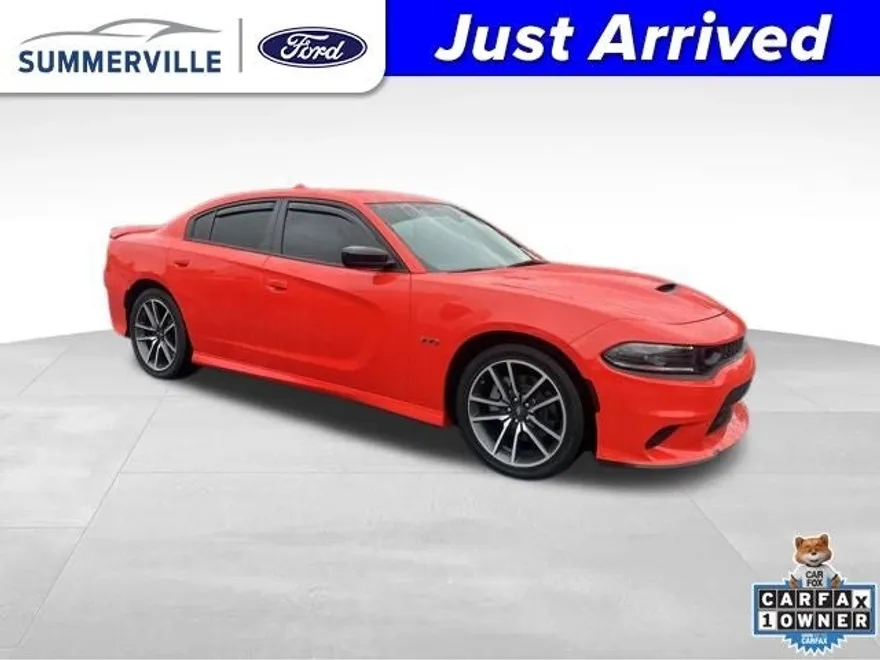 2023 Dodge Charger R/T photo 1