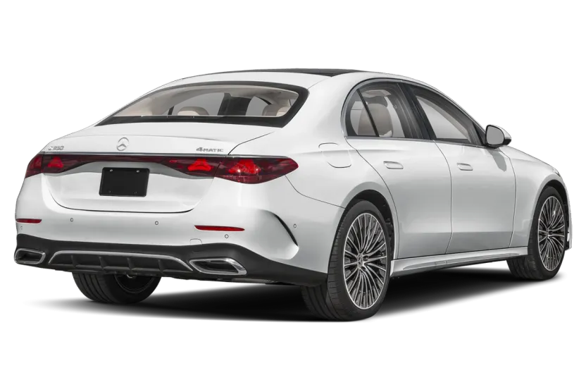 2025 Mercedes Benz E 350 photo 1