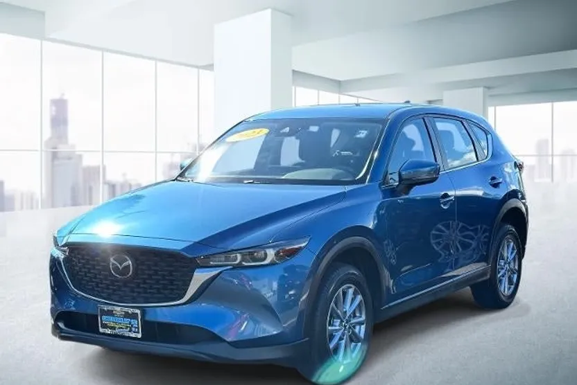 2023 Mazda CX-5 2.5 S photo 1